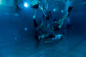 Underwater Photograsphy Lucerne